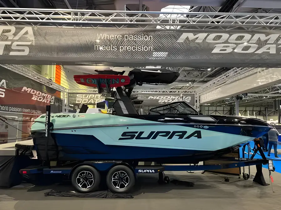 Supra SV 400 - Image 30