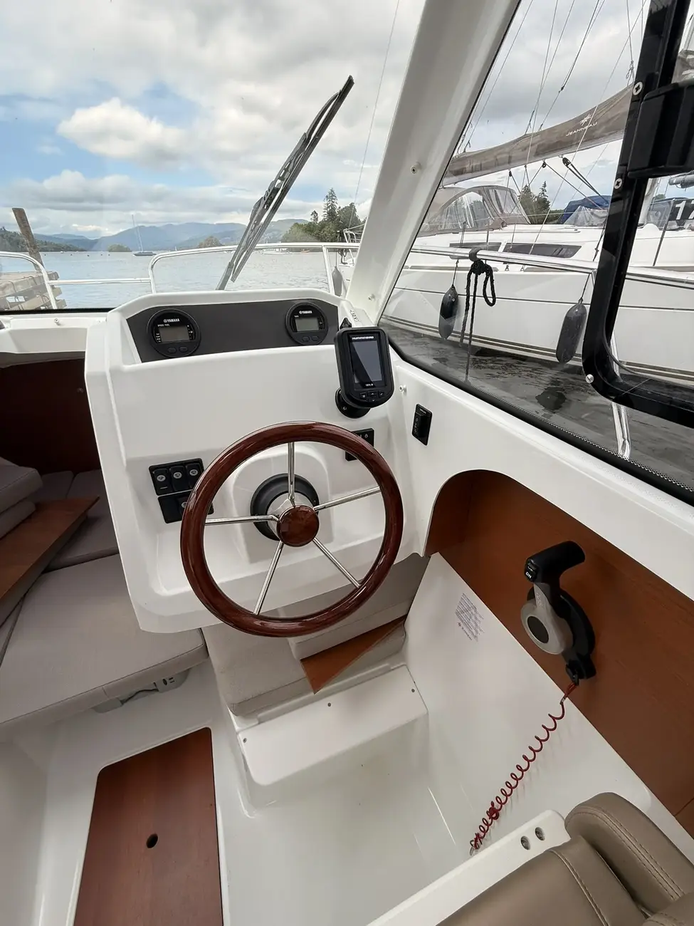 Jeanneau Merry Fisher 605 - Image 11