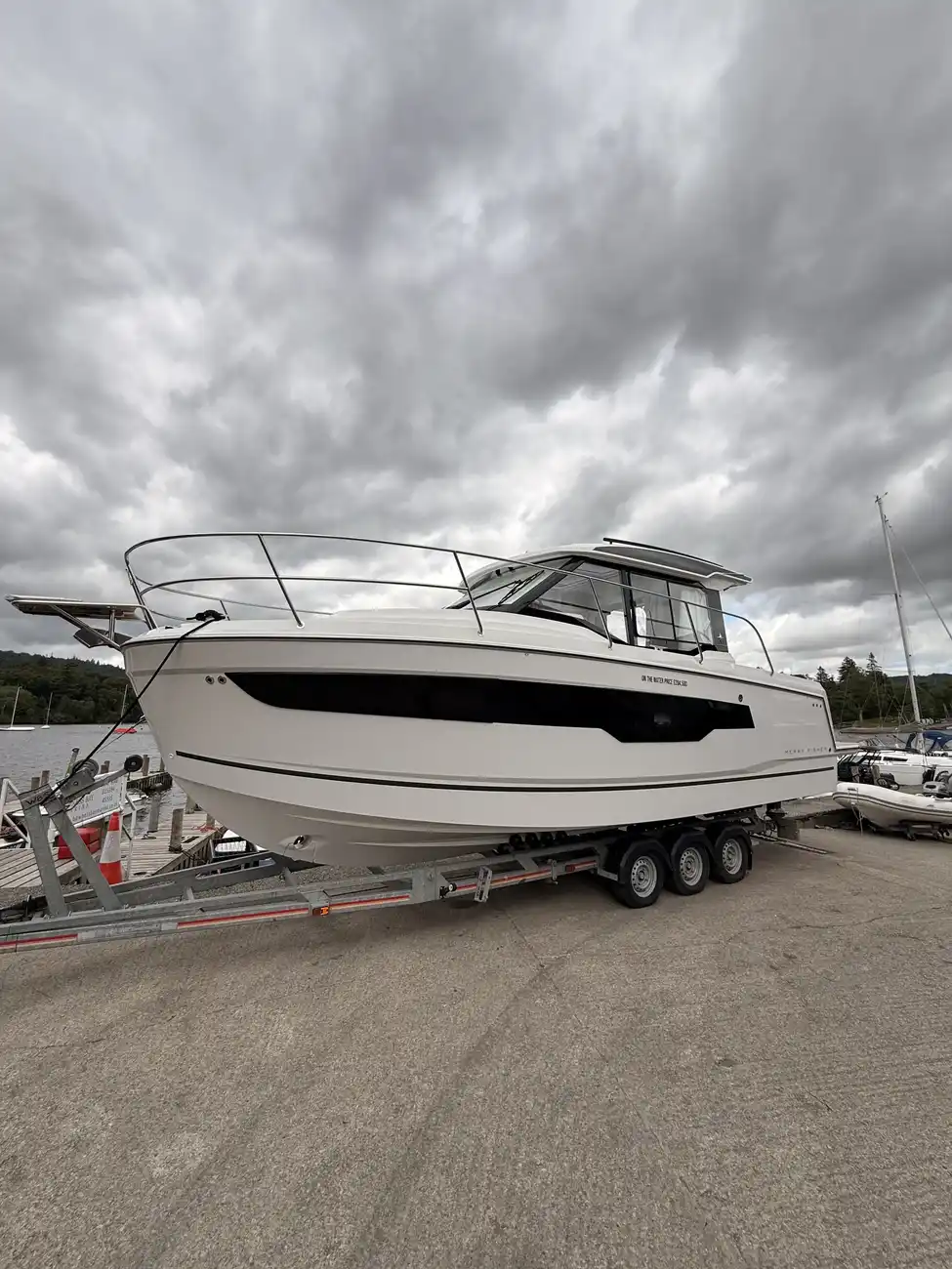 Jeanneau Merry Fisher 895 S2 - Image 18