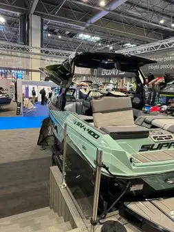 Supra SV 400 - Image 78