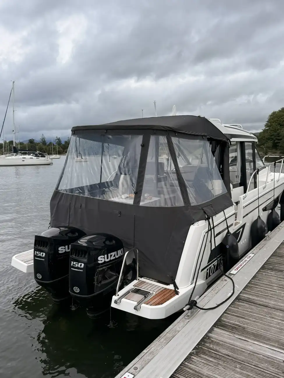 Jeanneau Merry Fisher 895 - Image 13