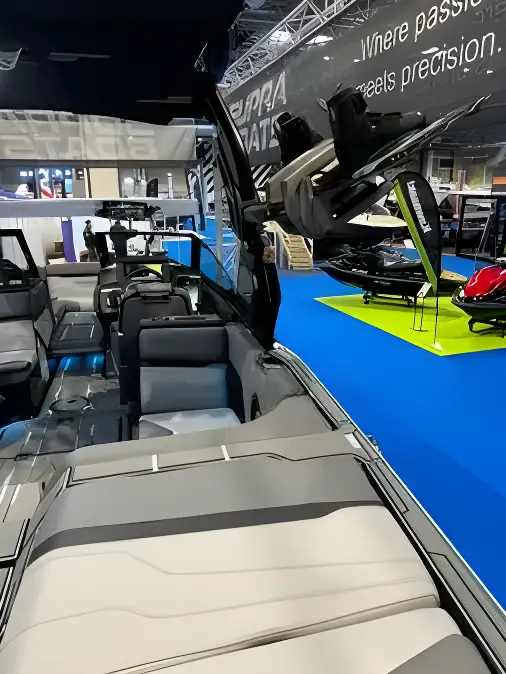 Supra SV 400 - Image 76