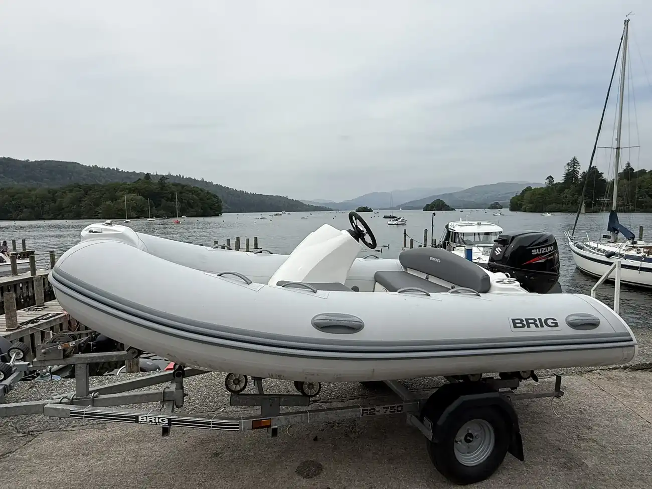 Brig Eagle 340 - Image 24