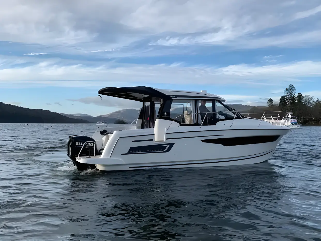 Jeanneau Merry Fisher 895 - Image 25