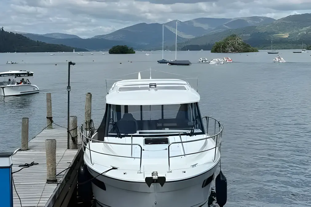 Jeanneau Merry Fisher 895 - Image 35