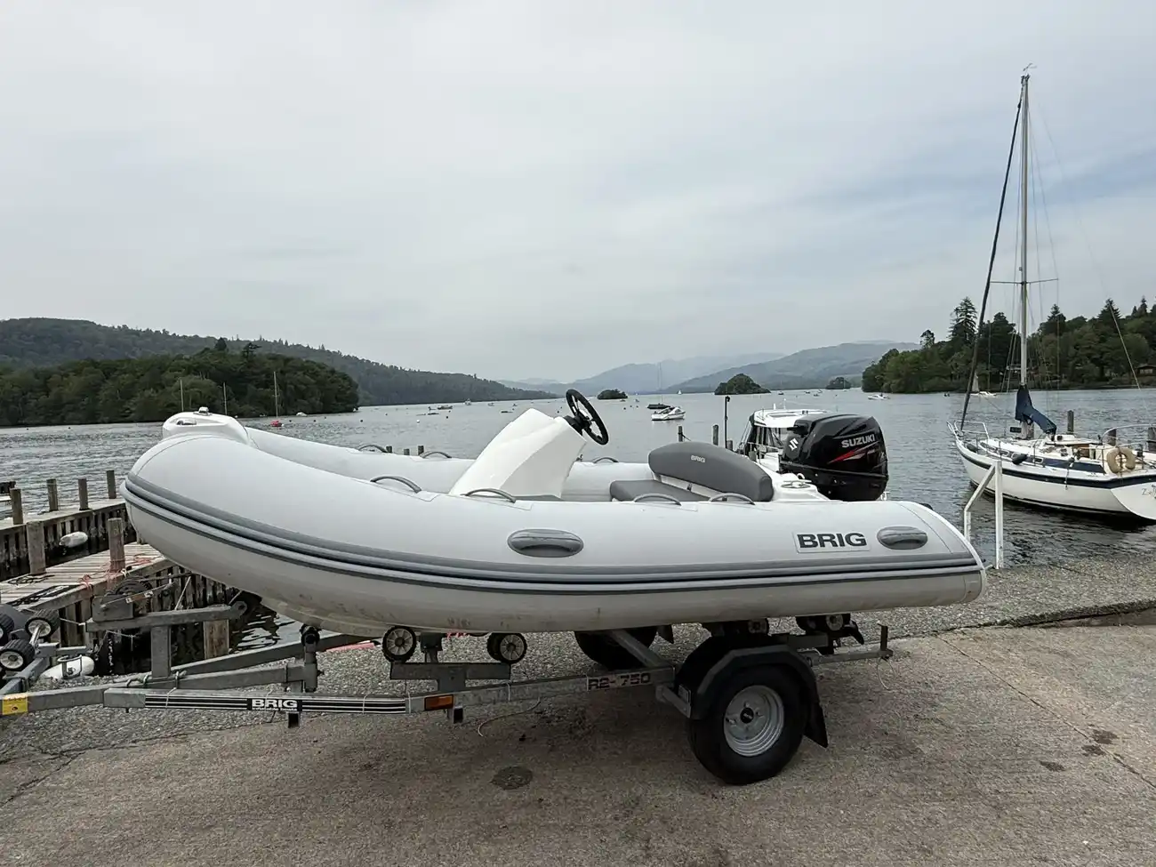 Brig Eagle 340 - Image 23
