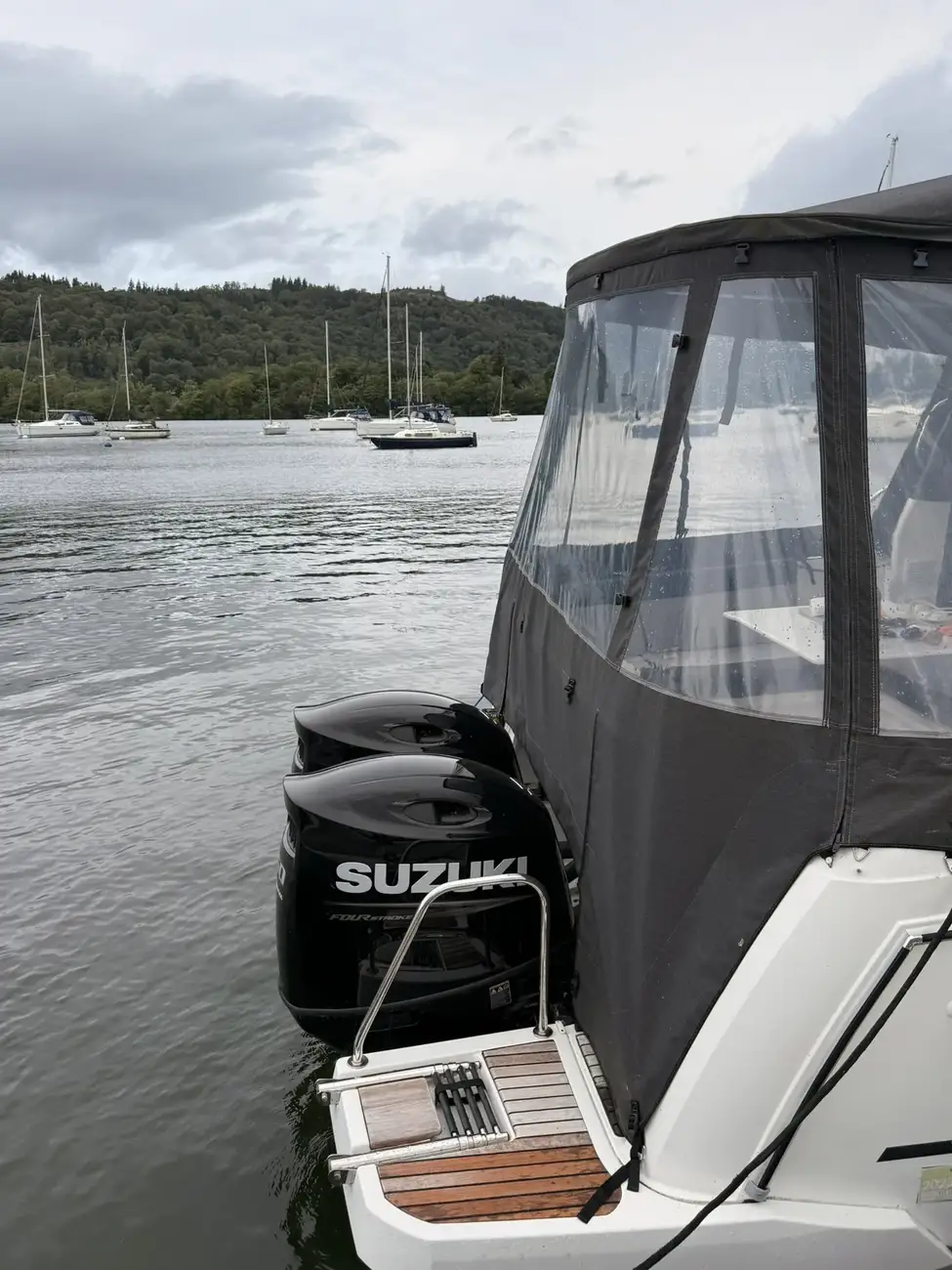 Jeanneau Merry Fisher 895 - Image 72