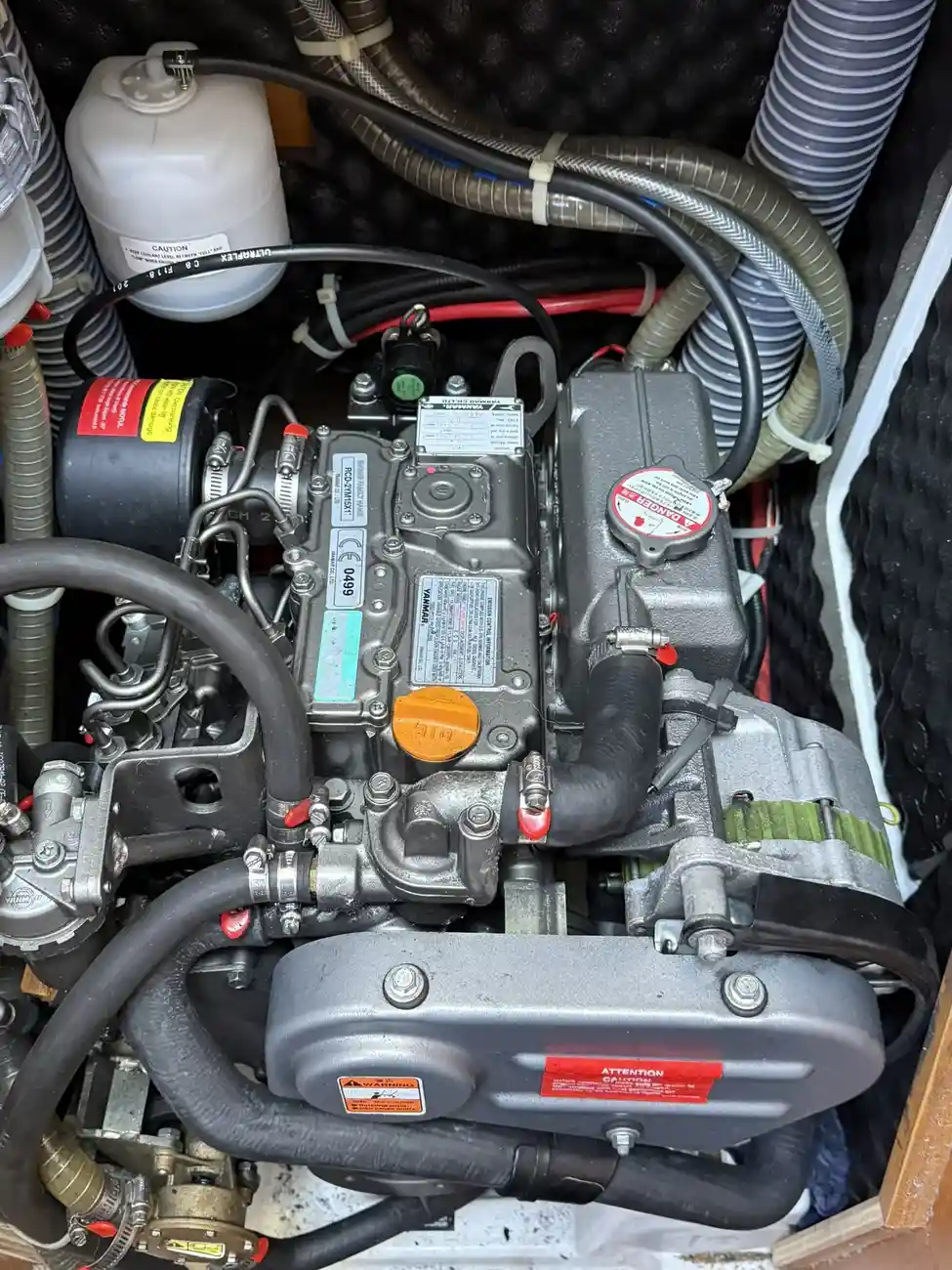 Jeanneau Sun Odyssey 33i - Image 39