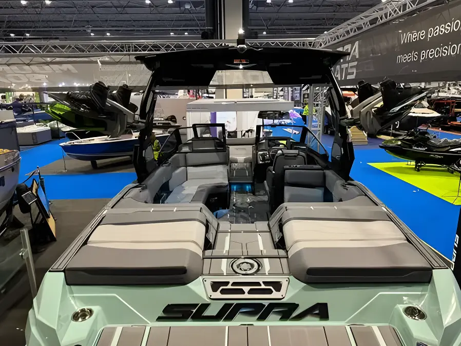 Supra SV 400 - Image 20