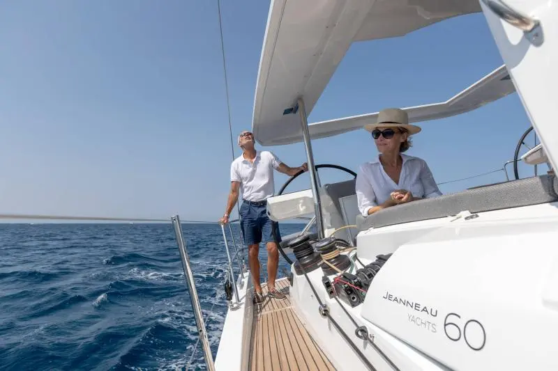 Jeanneau Yachts 60 - Image 21