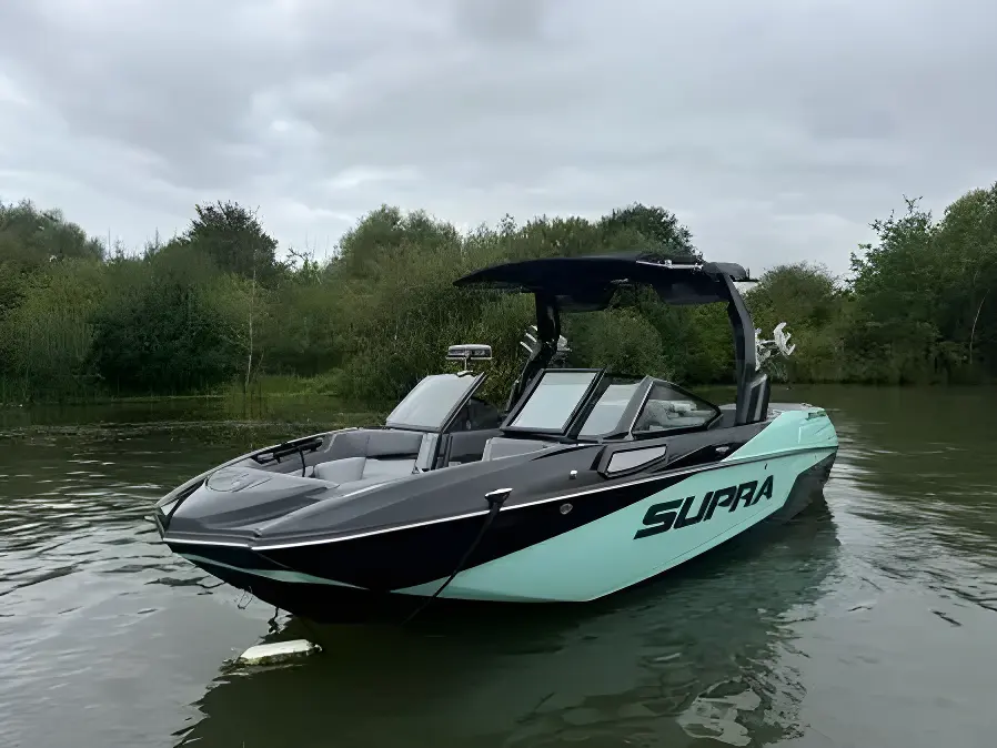 Supra SV 400 - Image 11