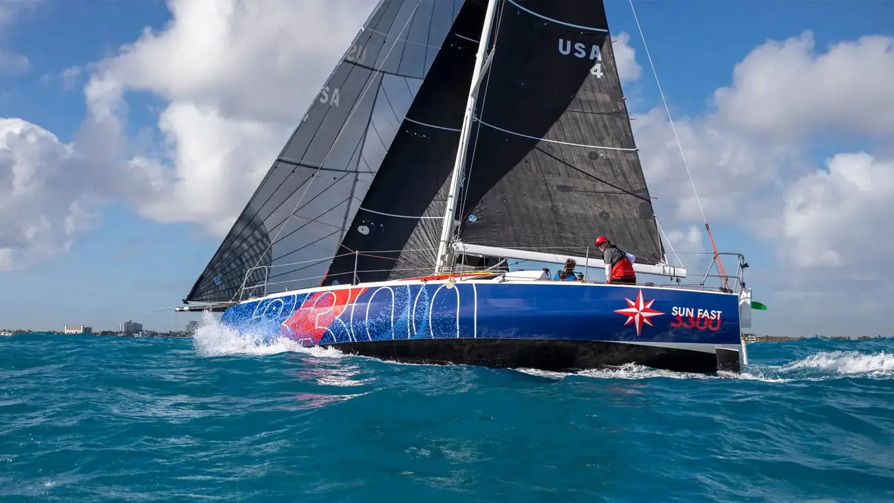 Jeanneau Sun Fast 3300 - Image 63