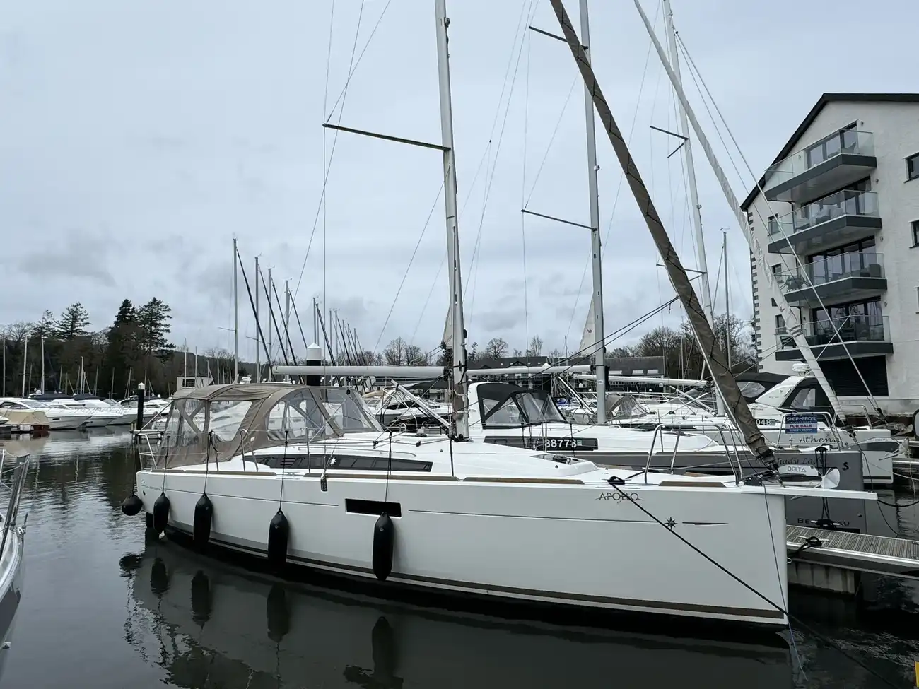 Jeanneau Sun Odyssey 349 - Image 17