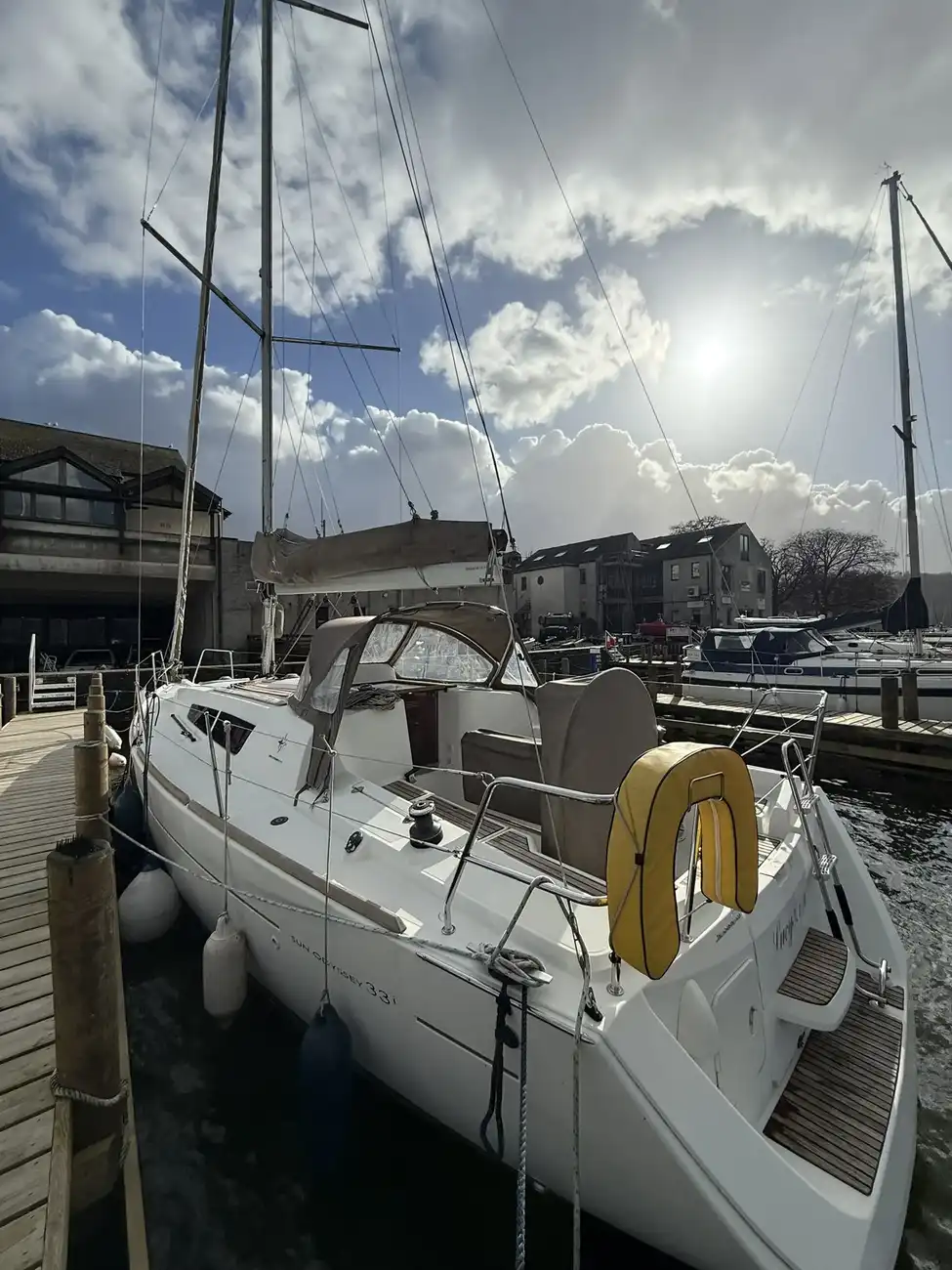 Jeanneau Sun Odyssey 33i - Image 15