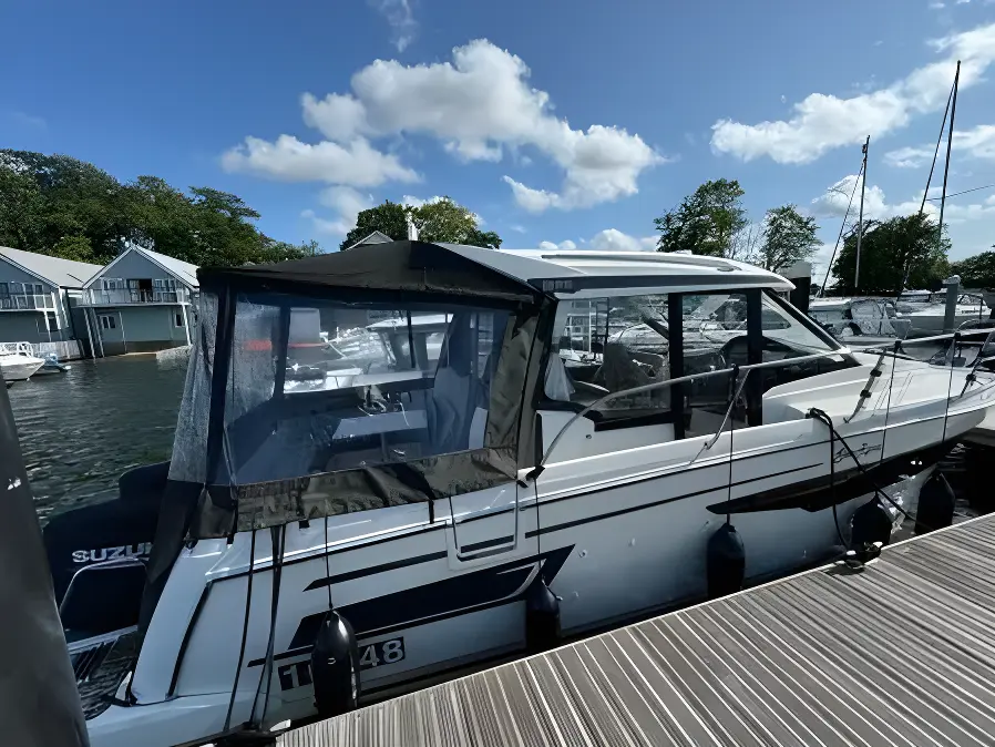 Jeanneau Merry Fisher 895 - Image 21