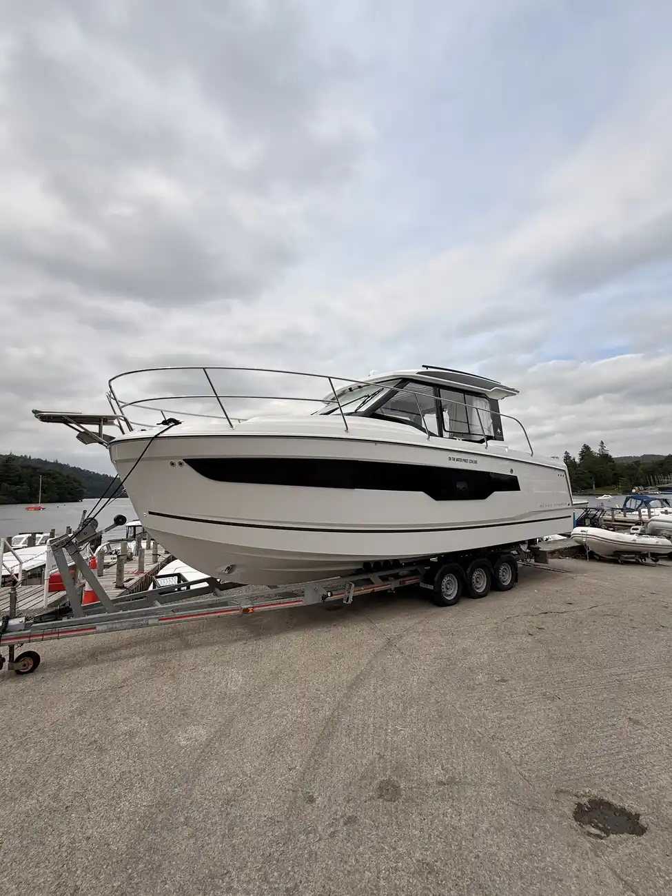 Jeanneau Merry Fisher 895 S2 - Image 28
