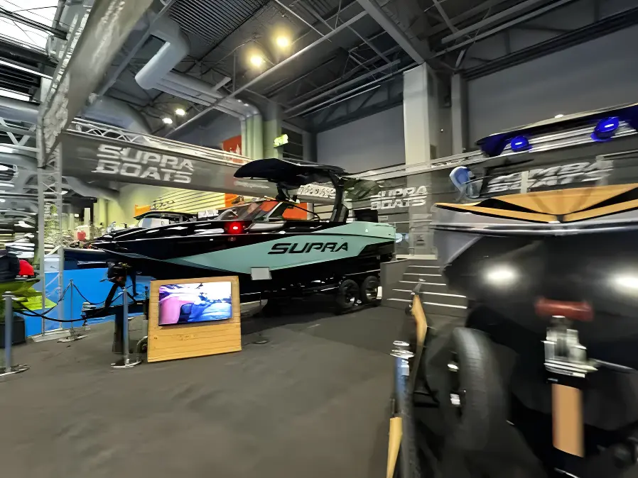 Supra SV 400 - Image 81