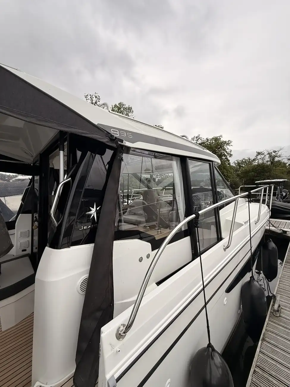 Jeanneau Merry Fisher 895 - Image 39