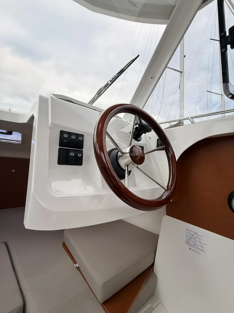 Jeanneau Merry Fisher 605 - Image 26