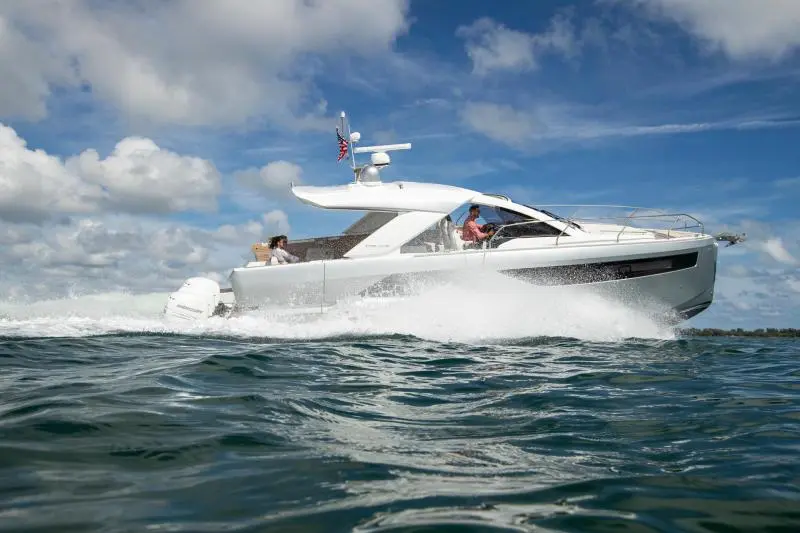 Jeanneau DB 43 OB - Image 20