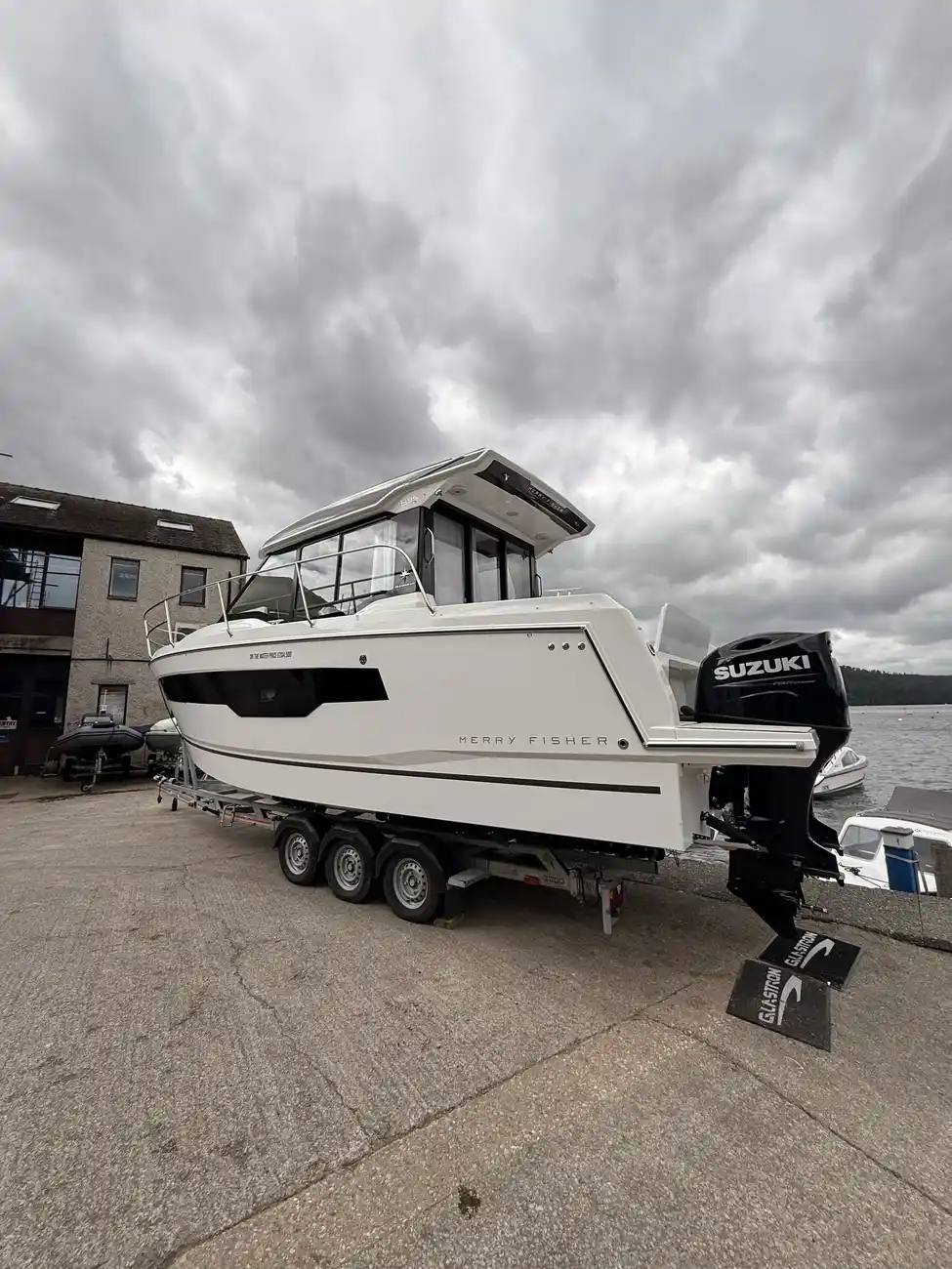 Jeanneau Merry Fisher 895 S2 - Image 12