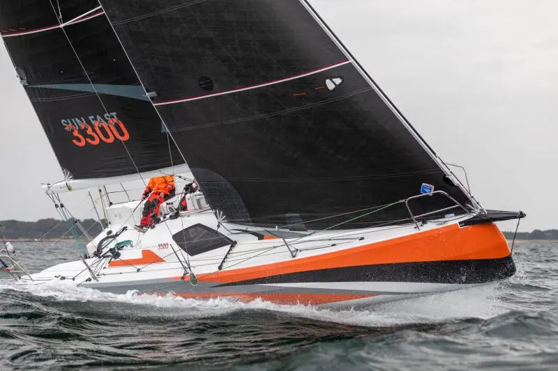 Jeanneau Sun Fast 3300 - Image 6