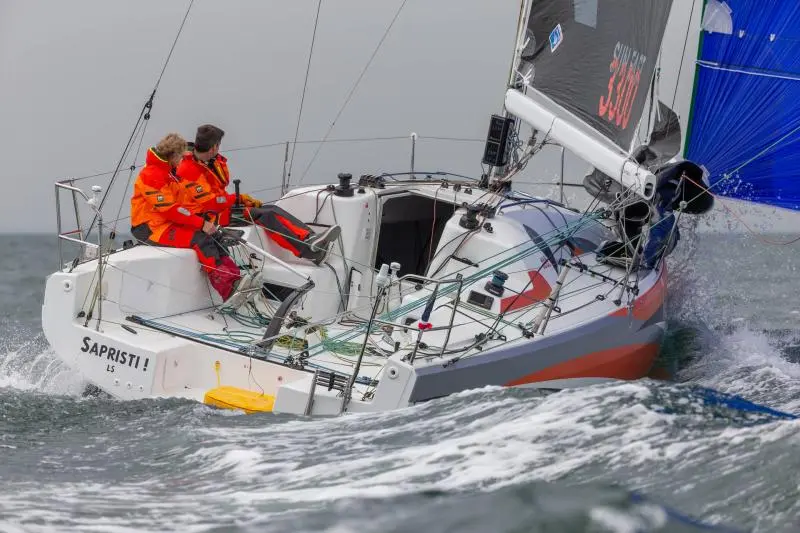 Jeanneau Sun Fast 3300 - Image 22