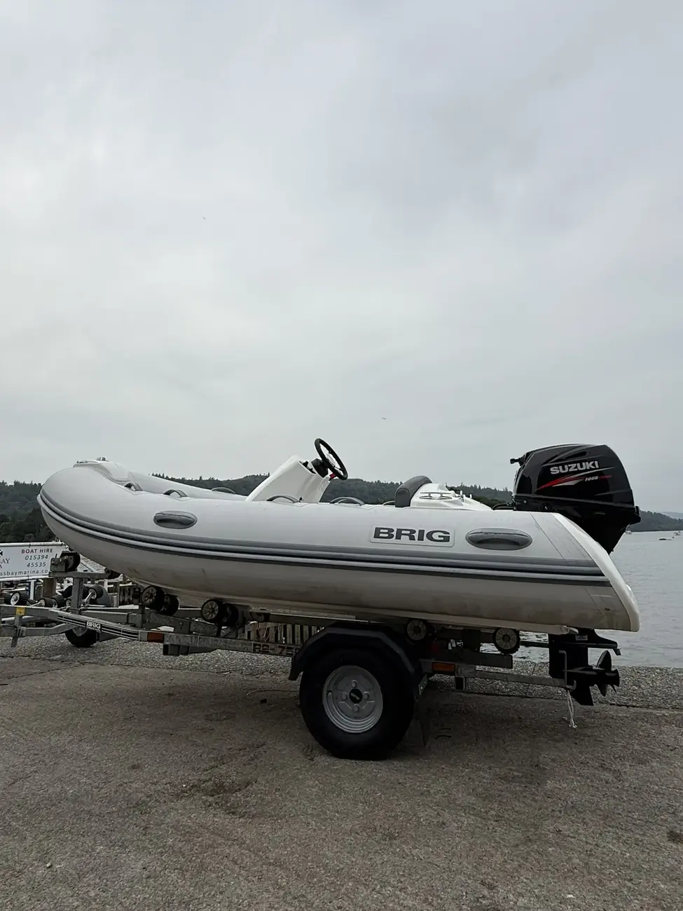 Brig Eagle 340 - Image 20