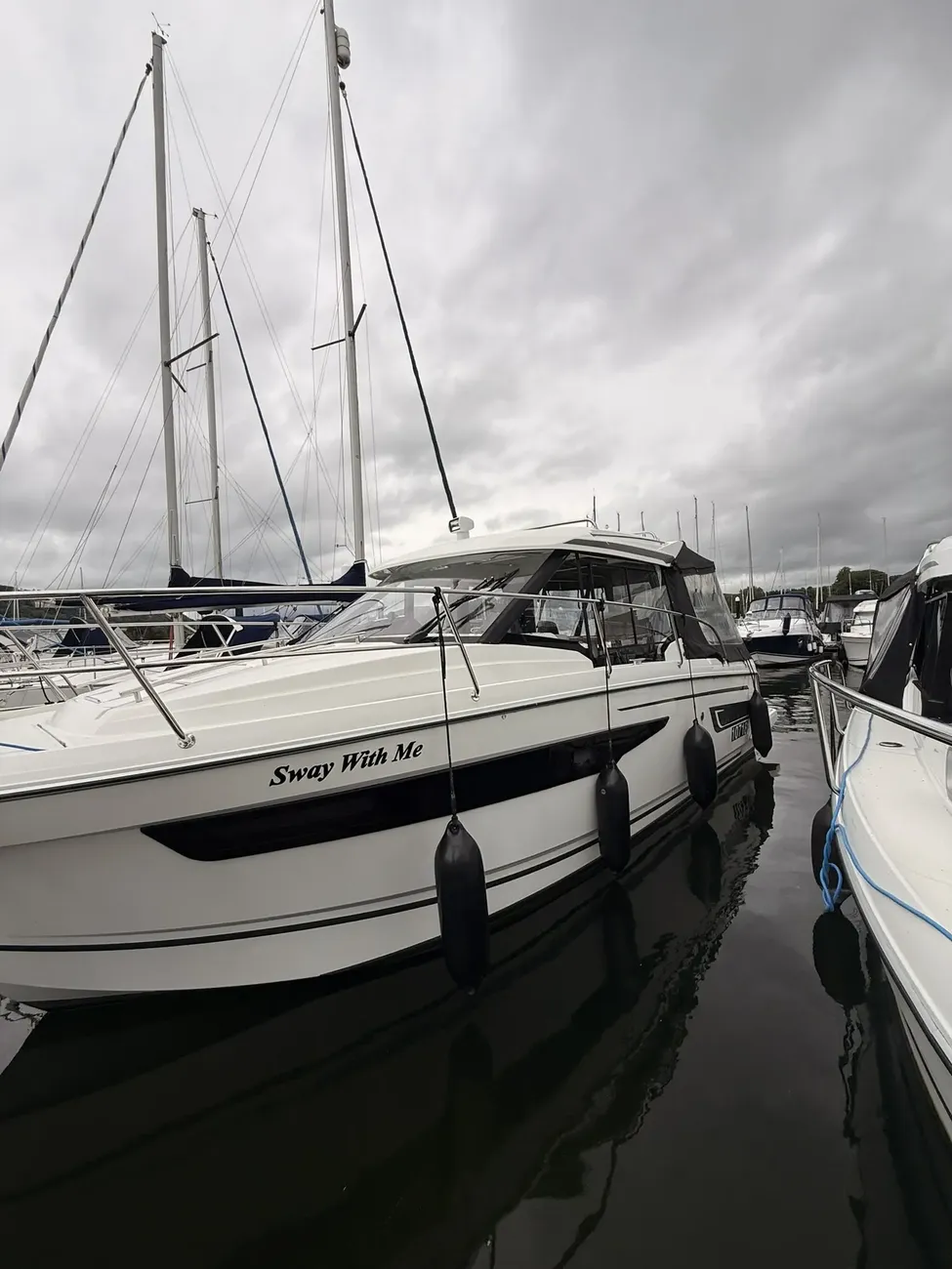 Jeanneau Merry Fisher 895 - Image 71