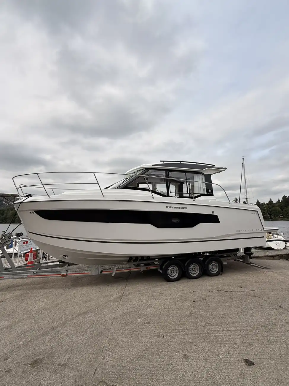 Jeanneau Merry Fisher 895 S2 - Image 32