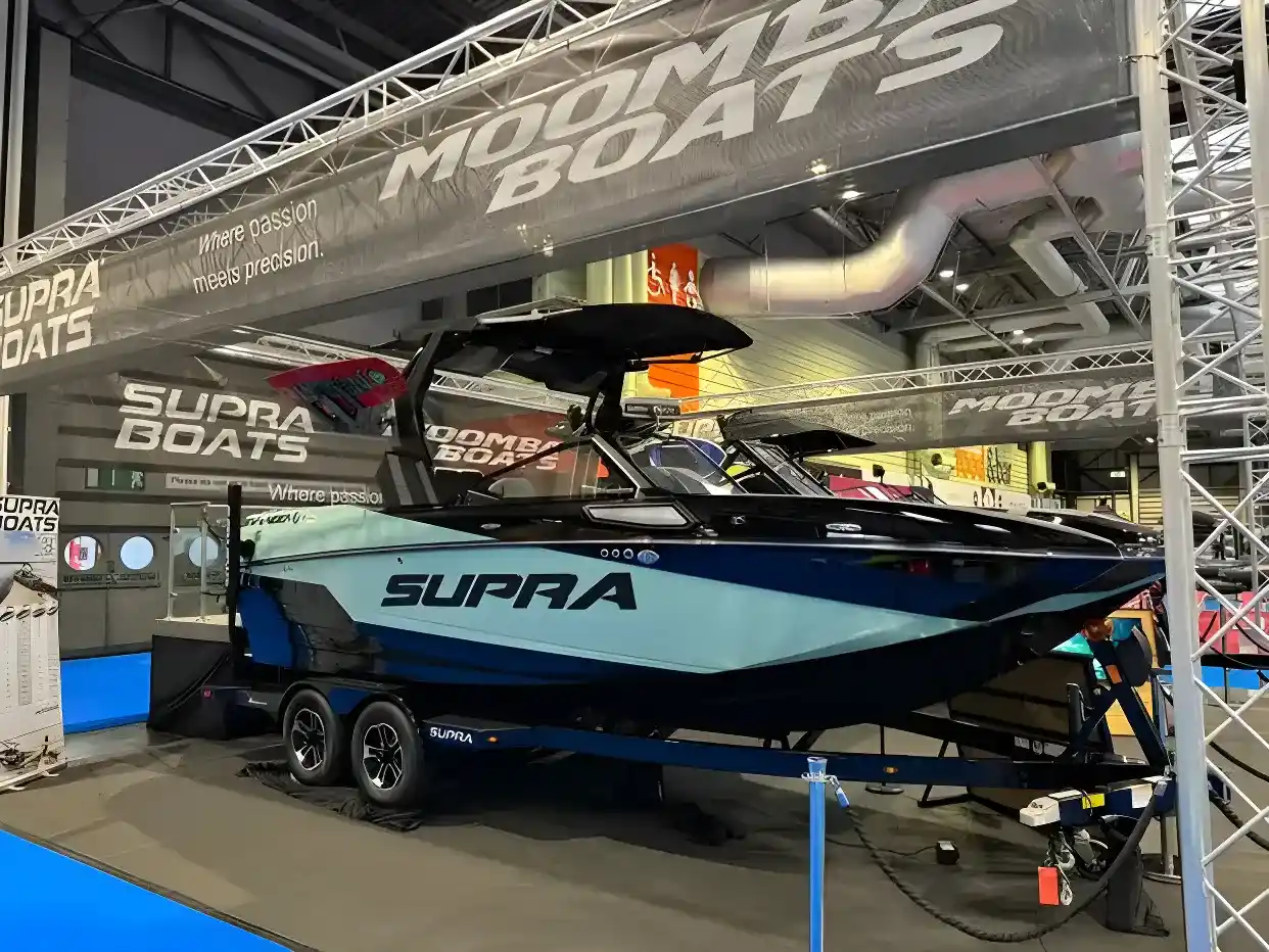 Supra SV 400 - Image 28