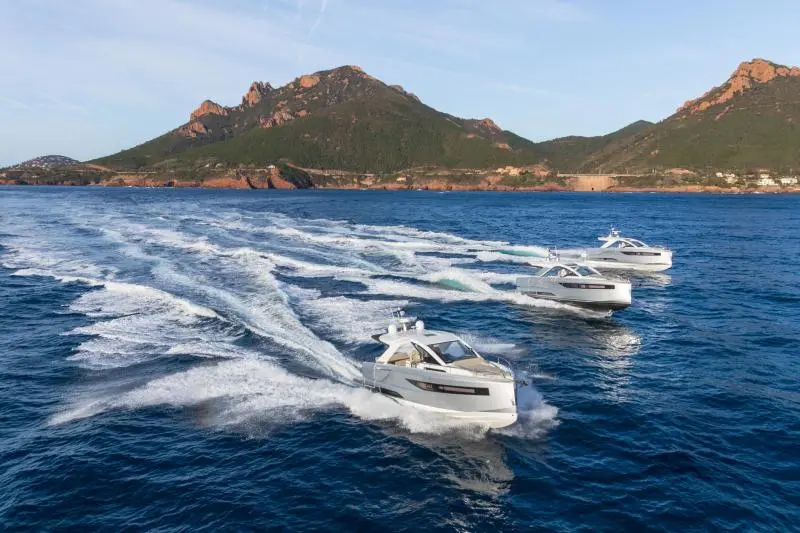 Jeanneau DB 43 OB - Image 27