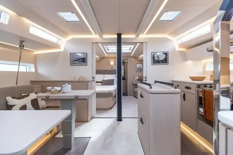 Jeanneau Yachts 55 - Image 49