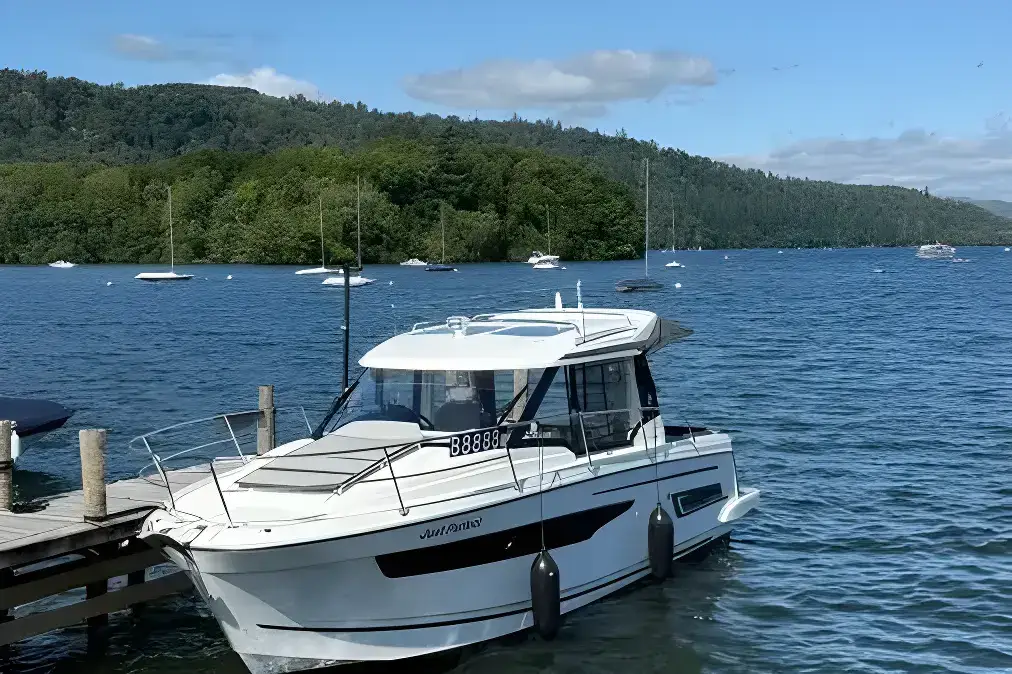 Jeanneau Merry Fisher 895 - Image 23