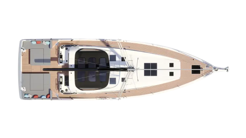 Jeanneau Yachts 55 - Image 2