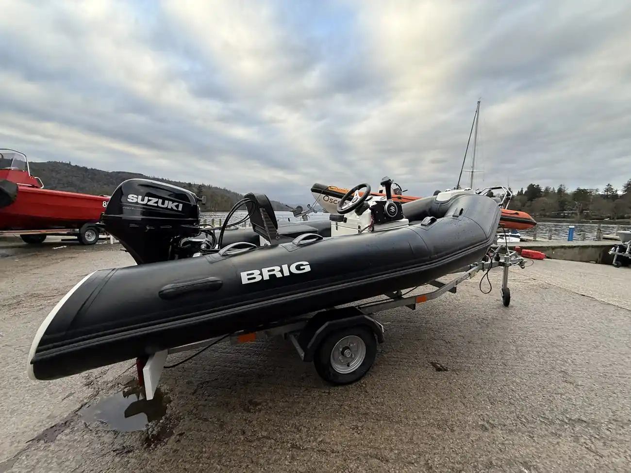 Brig Falcon 330HT - Image 27