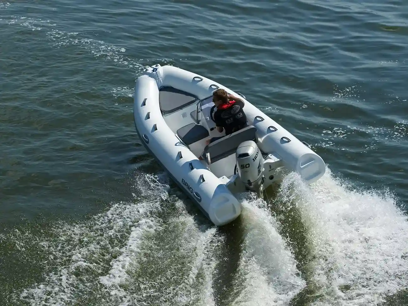 Brig Falcon 420 - Image 4