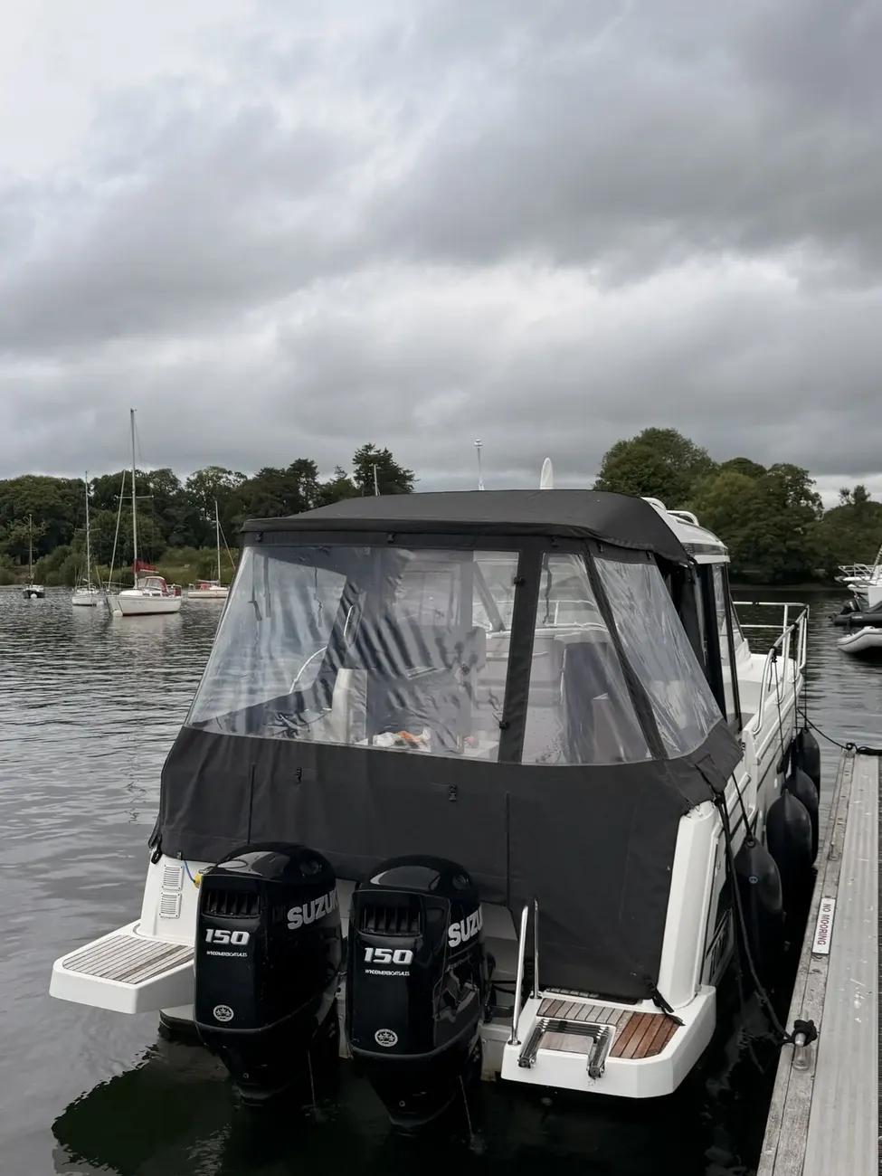 Jeanneau Merry Fisher 895 - Image 75