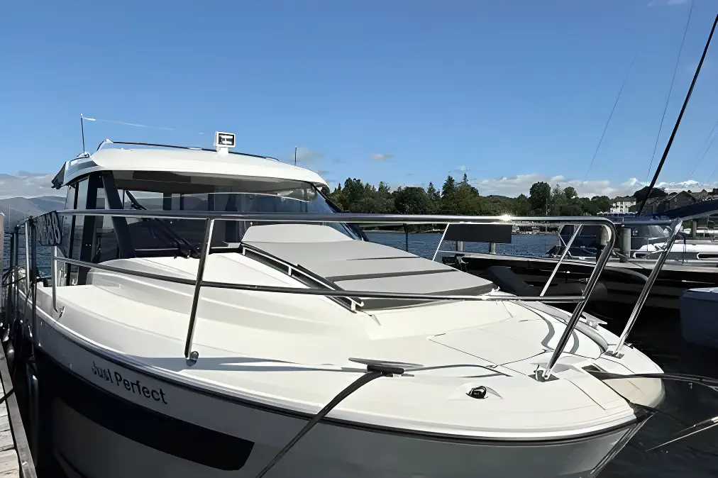 Jeanneau Merry Fisher 895 - Image 14