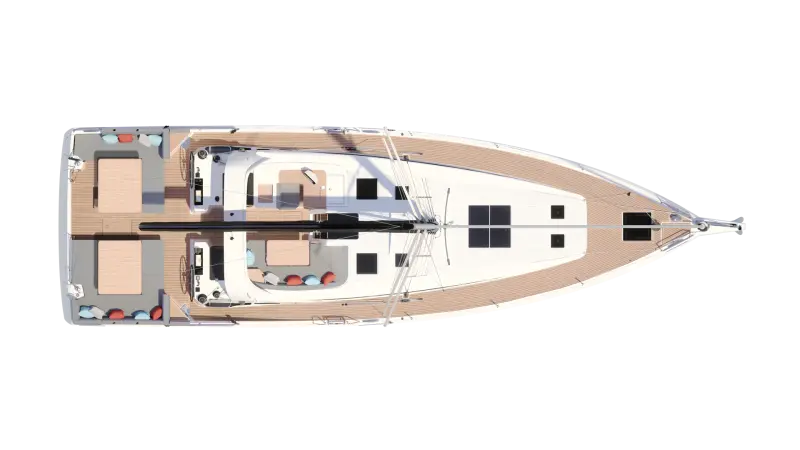 Jeanneau Yachts 55 - Image 3