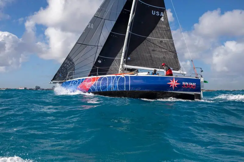 Jeanneau Sun Fast 3300 - Image 47