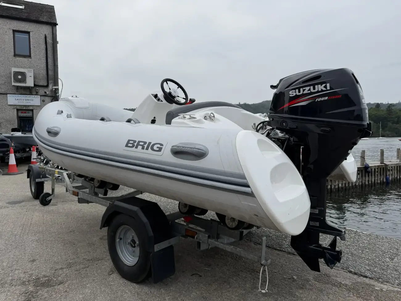 Brig Eagle 340 - Image 12
