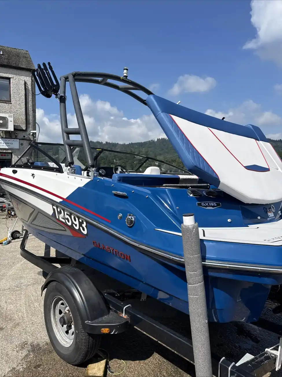 Glastron GX195 Sport - Image 46
