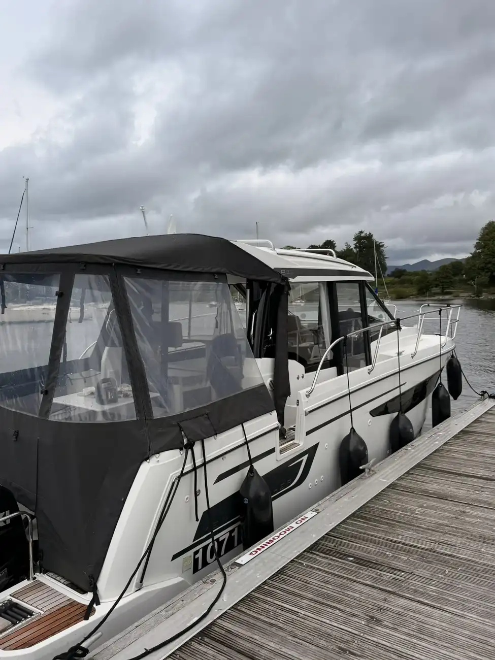 Jeanneau Merry Fisher 895 - Image 27