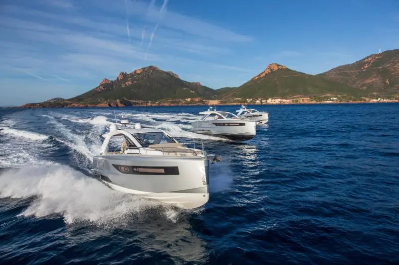 Jeanneau DB 43 OB - Image 28