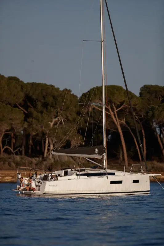 Jeanneau Sun Odyssey 350 - Image 19