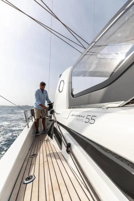Jeanneau Yachts 55 - Image 27