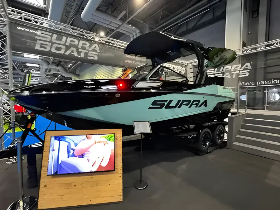 Supra SV 400 - Image 83