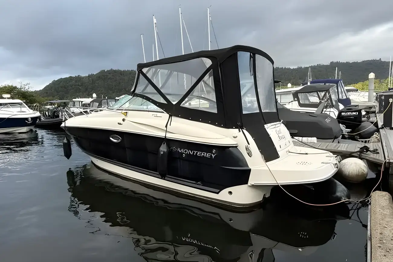 Monterey 275 SCR - Image 38