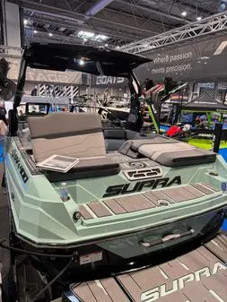 Supra SV 400 - Image 79